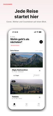 Packswipe Screenshot 2 of 6