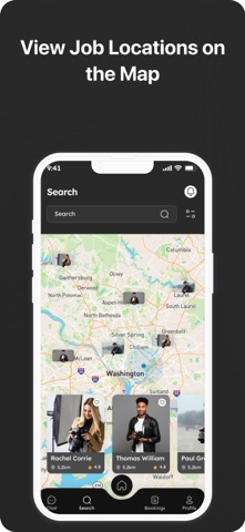 Lensedup screenshot