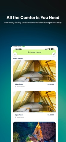 Bedqo screenshot