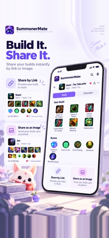 SummonerMate screenshot 2