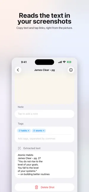Annoto screenshot 3