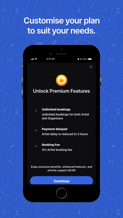 BookedEZ screenshot-6