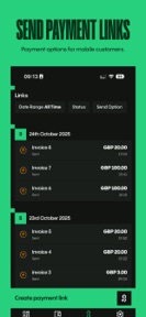 BOX Payments screenshot