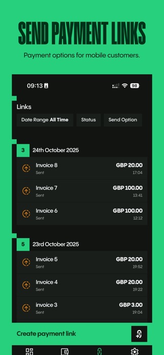 BOX Payments Screenshot 3 of 4