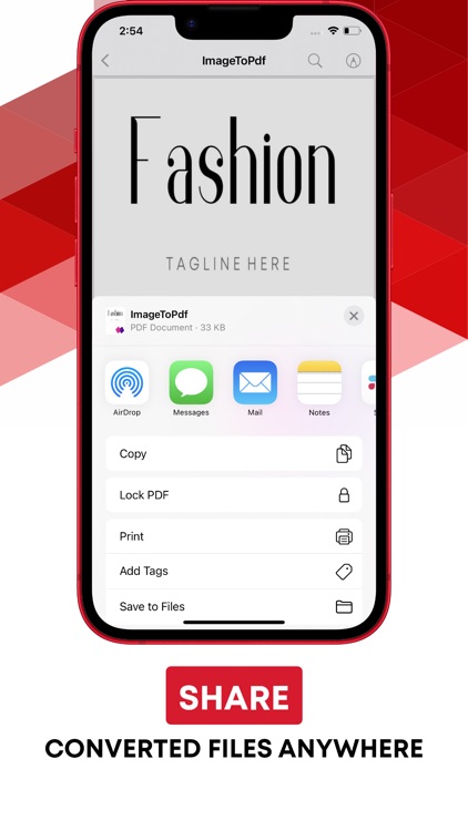 PDF to Word Converter, Scanner screenshot-6