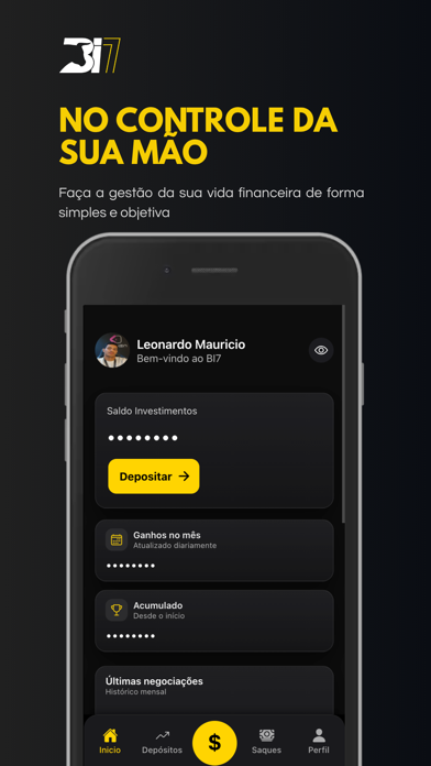 BI7 iPhone screenshot
