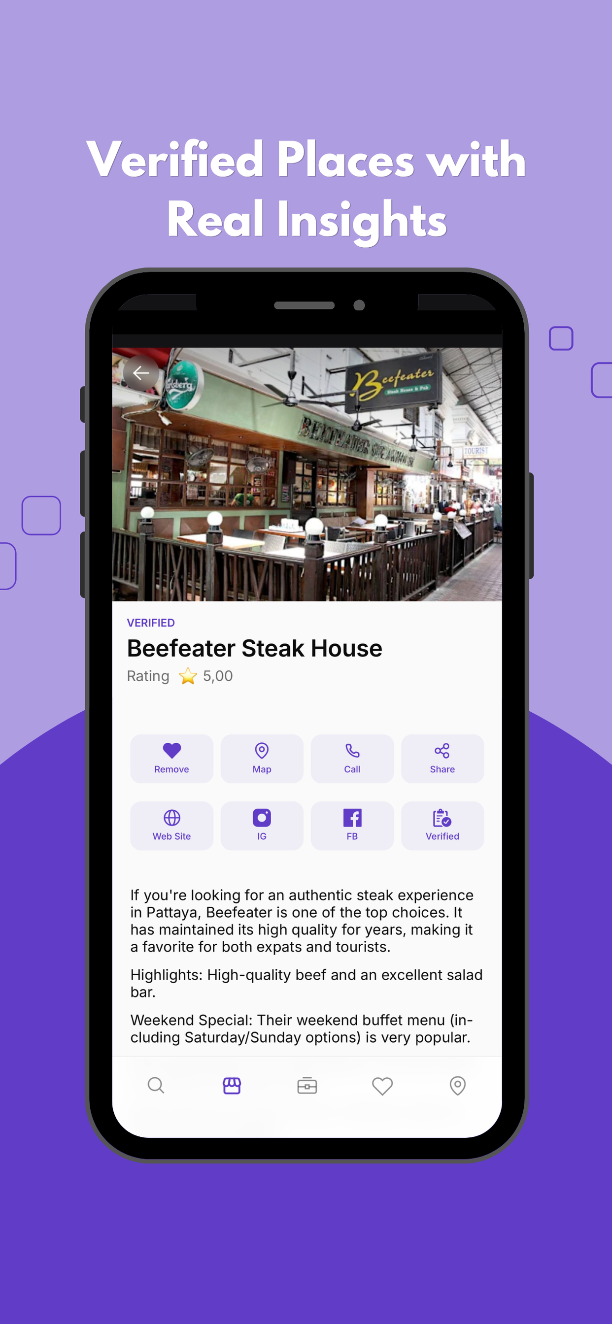 Goo Thailand: Travel Guide screenshot 4