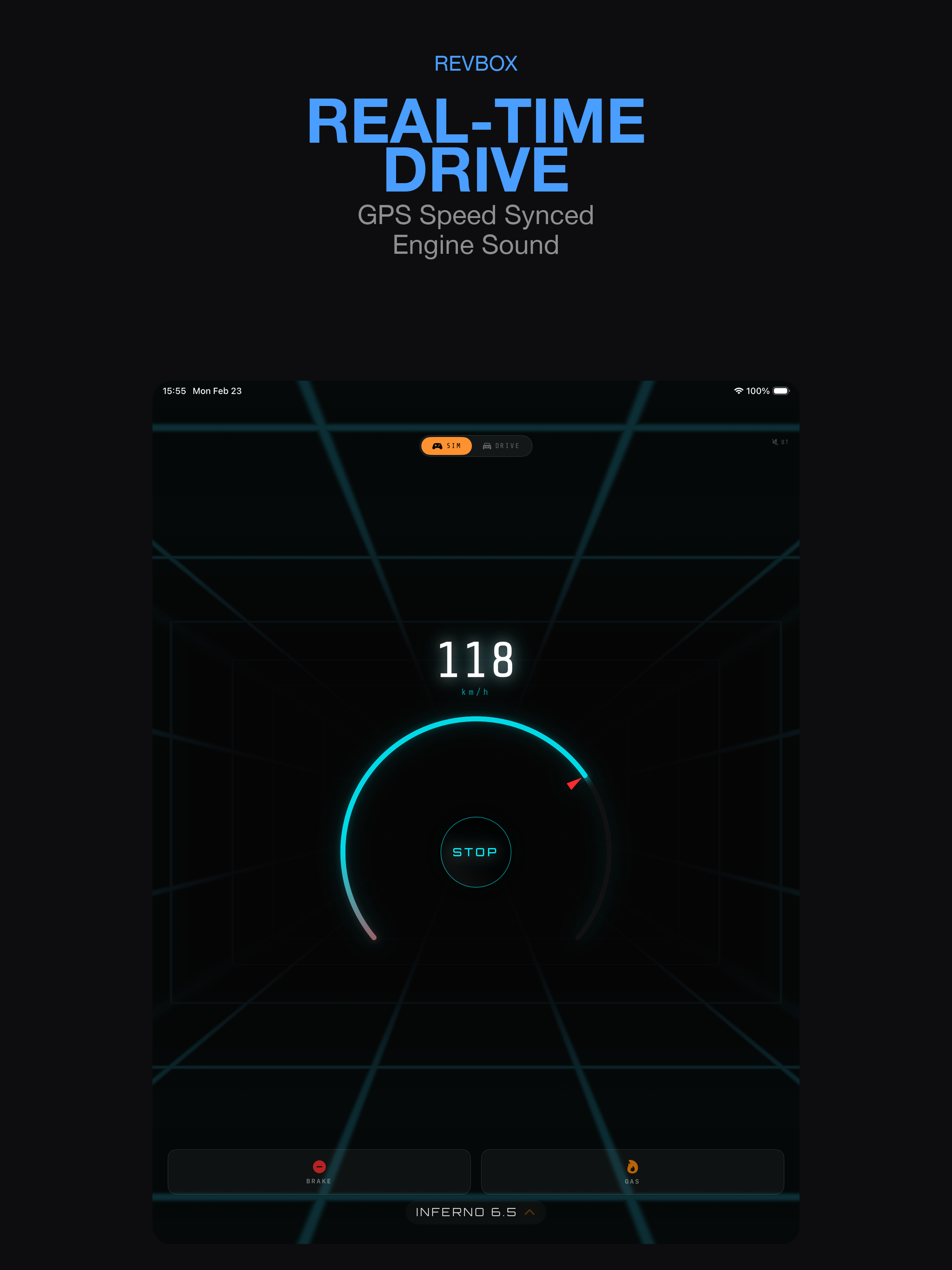 REVBOX screenshot 7