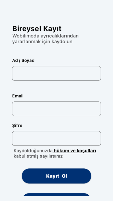 Wobilimoda Mobilya Avm Screenshot