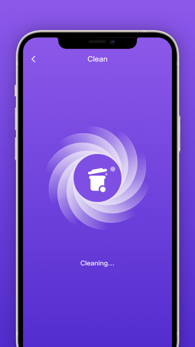 Storage Cleaner - Photo Clear Screenshot