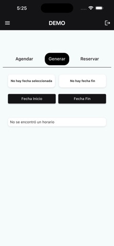Battery Gestión iPhone screenshot