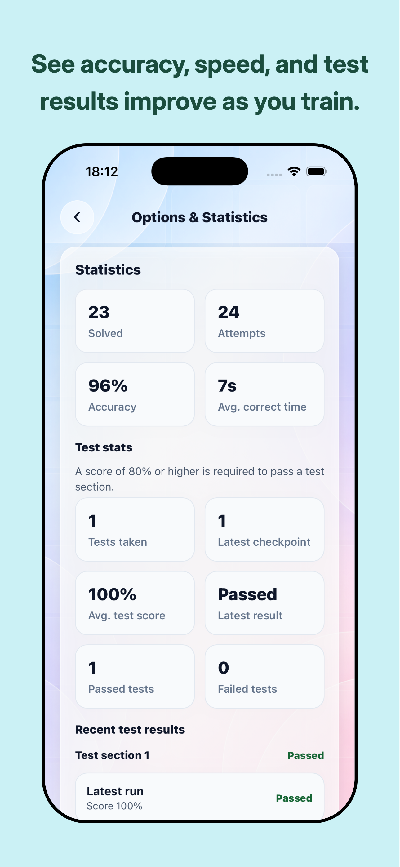 Pattern Trainer