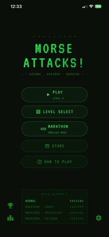 Morse Attacks Screenshot 1 of 5