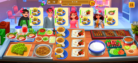 Selera Nusantara screenshot 1