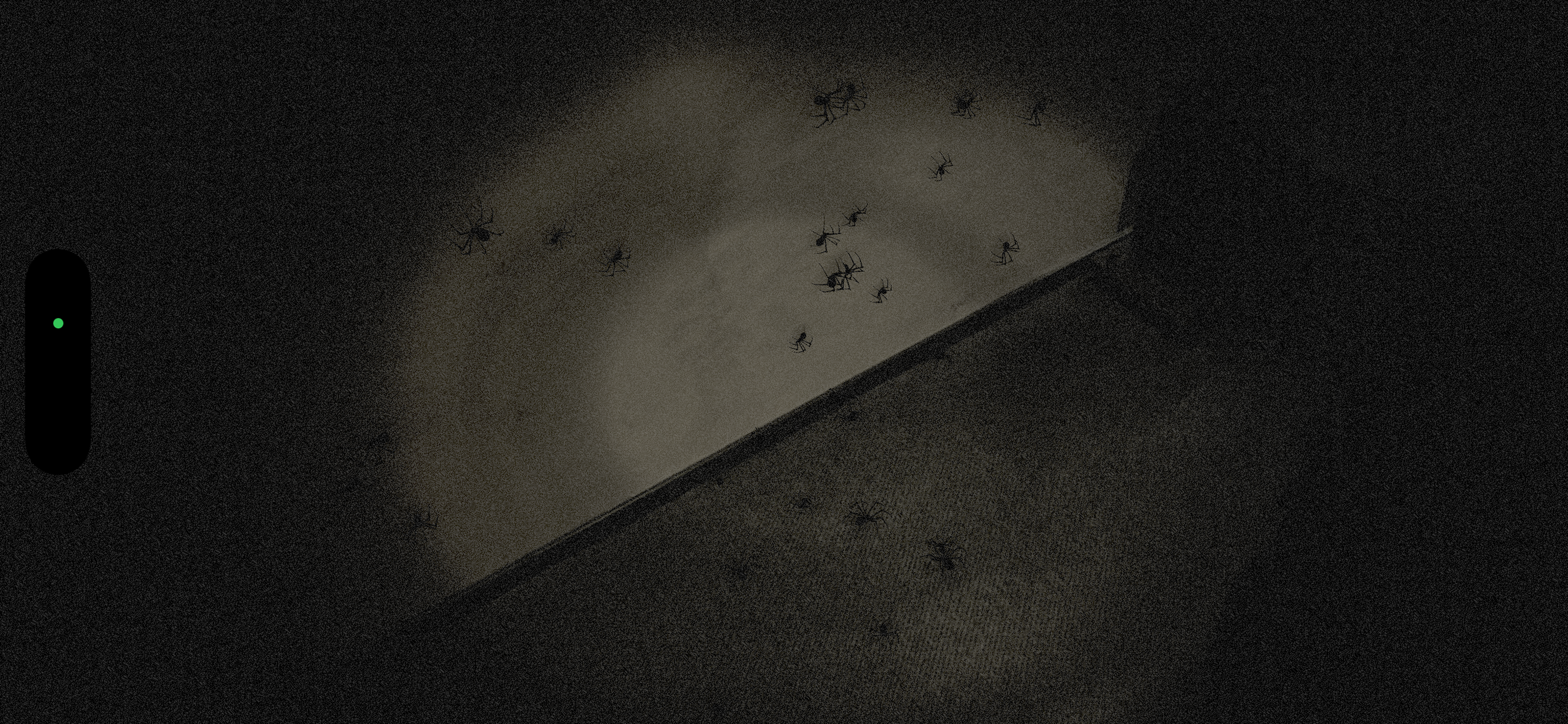 Night Panic: Scary AR Horror