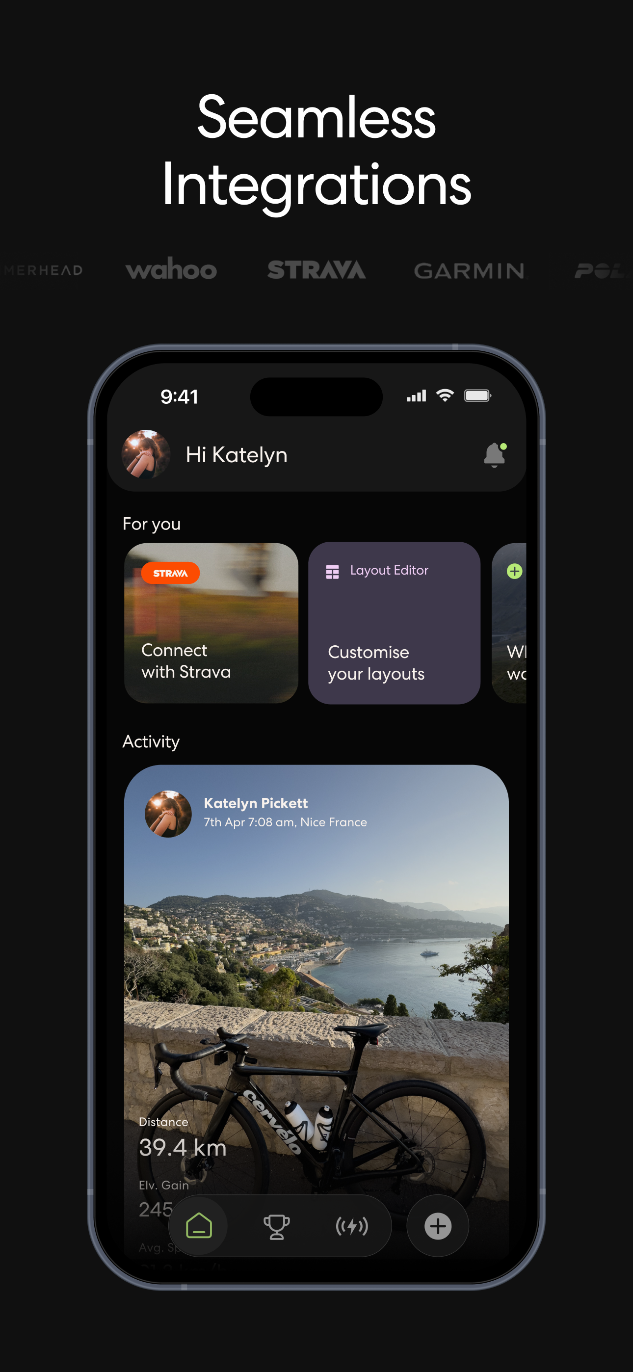 Ride - Know Your Power screenshot 3