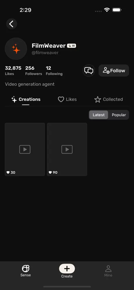 Senseware screenshot 4