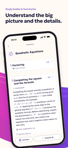 Studeli: AI Study & Exam Tools Screenshot 6 of 10