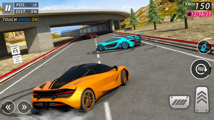 Race Max Pro - Car Racing screenshot-4