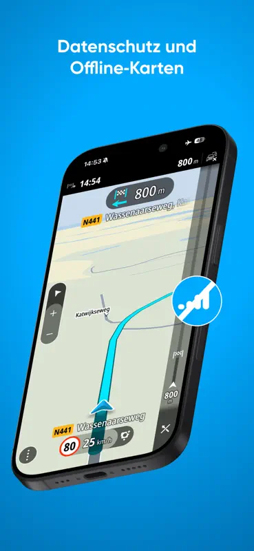 TomTom GO Expert: Truck GPS screenshot 7 of 9