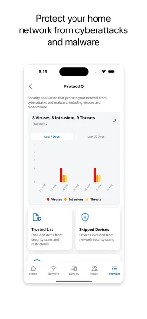 Central Access screenshot 3