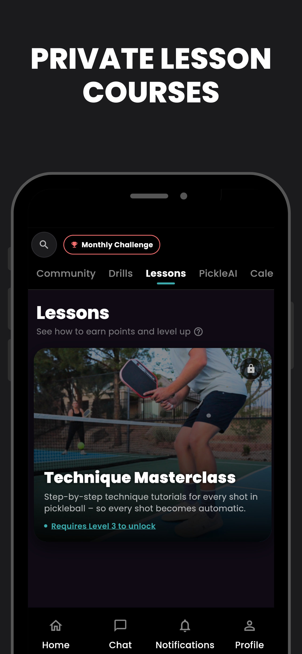 Pickleball Drills screenshot 5
