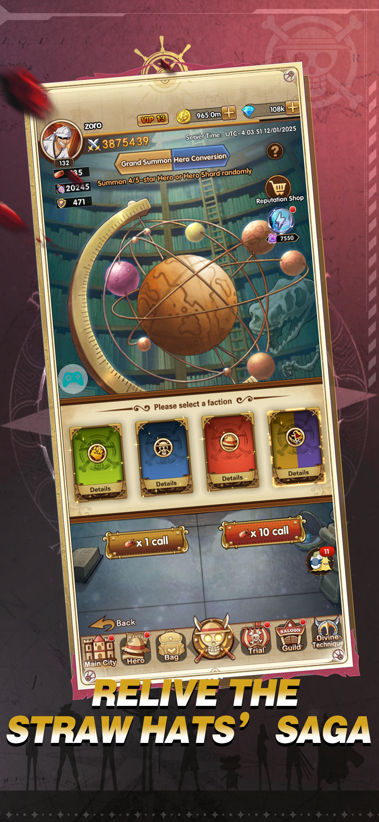 Pirate Push screenshot 3