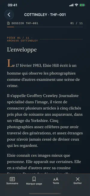 THE HEX FILES screenshot 3