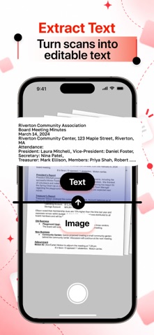 Scanify — PDF Scanner App Screenshot 3 of 7