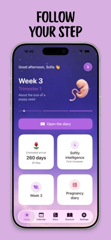 Softly iPhone screenshot 5