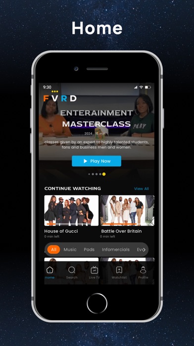FVRD TV Screenshot