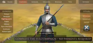 Taste of Power: Medieval RTS screenshot 4