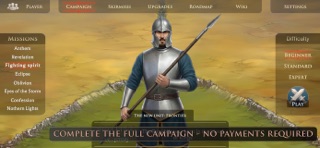 Taste of Power: Medieval RTS screenshot