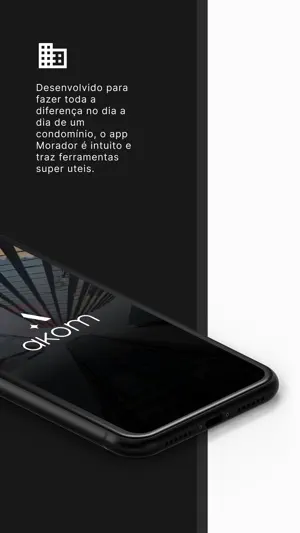 akom screenshot 2