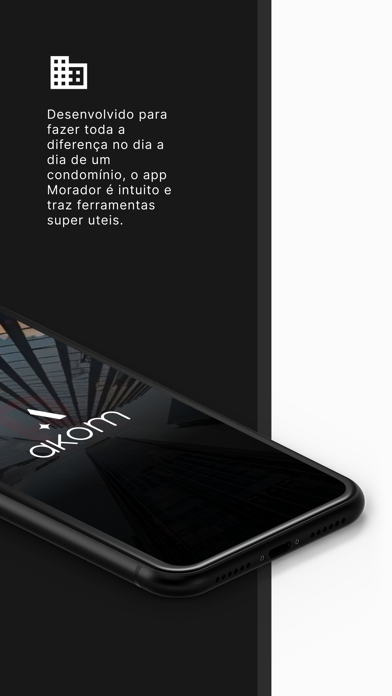 akom Screenshot 2 of 3