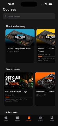 Crossfader - Learn DJ Skills Screenshot 4 of 7