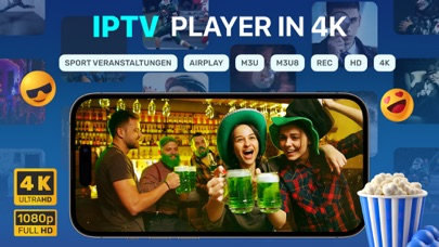 IPTV Pro Smarter TV Programm