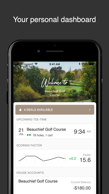 Beauchief Golf Course