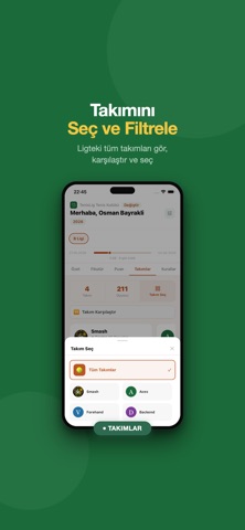 TenisLig Screenshot 4 of 5