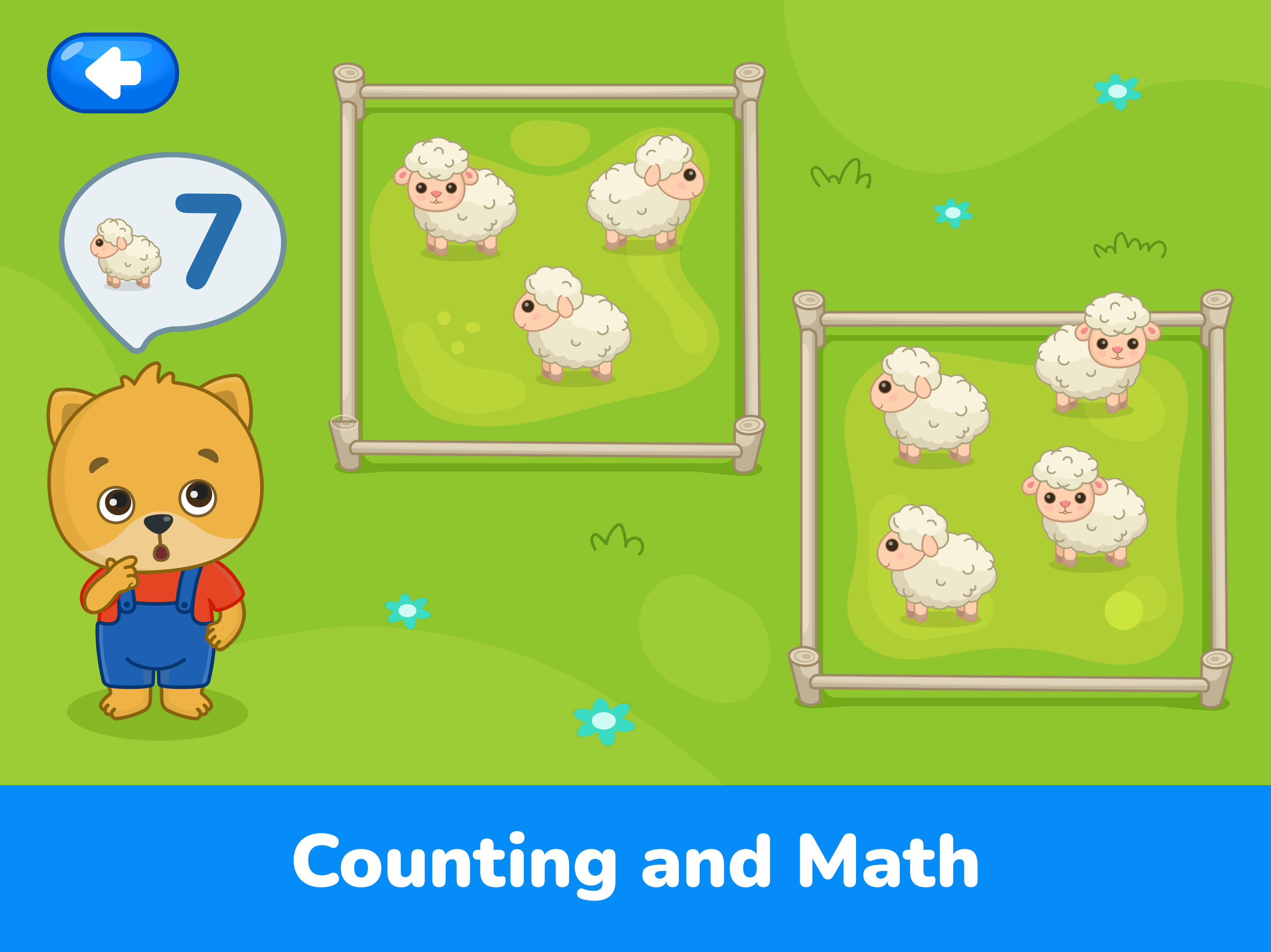 Kids Learning Toddler Games 2+ screenshot 10
