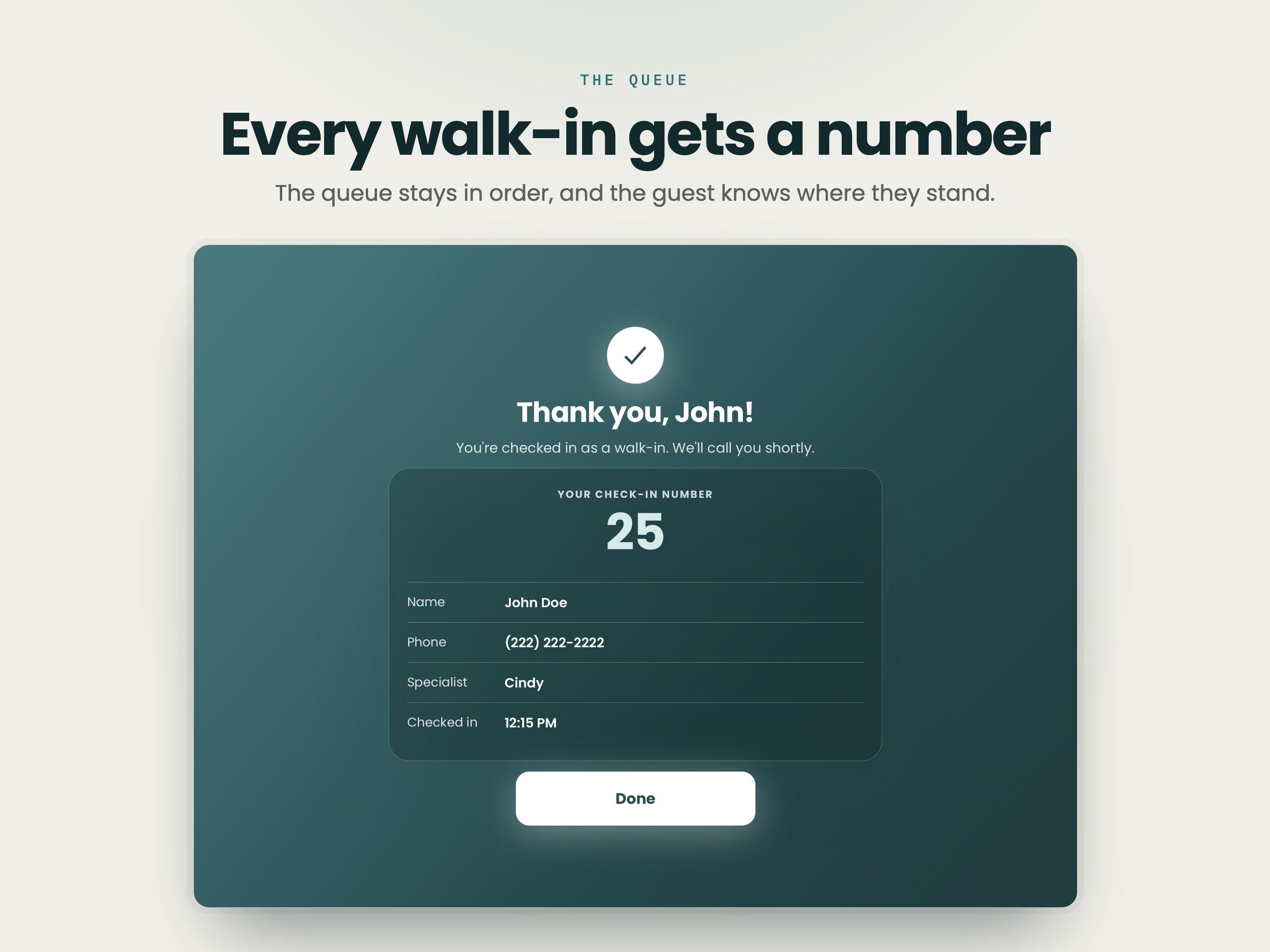 byChronos Kiosk screenshot 9