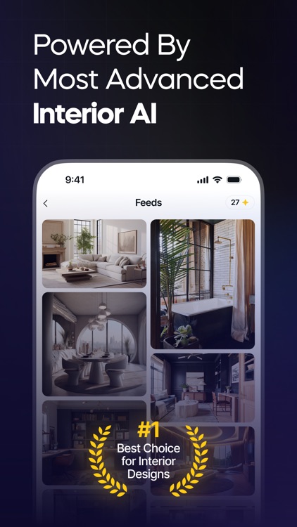 AI Room Planner: Home Design