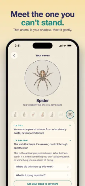 Shadow Work AI: Symponia screenshot 3