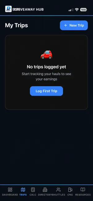 Driveaway Hub screenshot 3