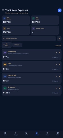 MoneyConfidence Screenshot 5 of 8