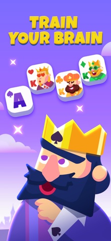 Card Kings : Tile Match Screenshot 1 of 6