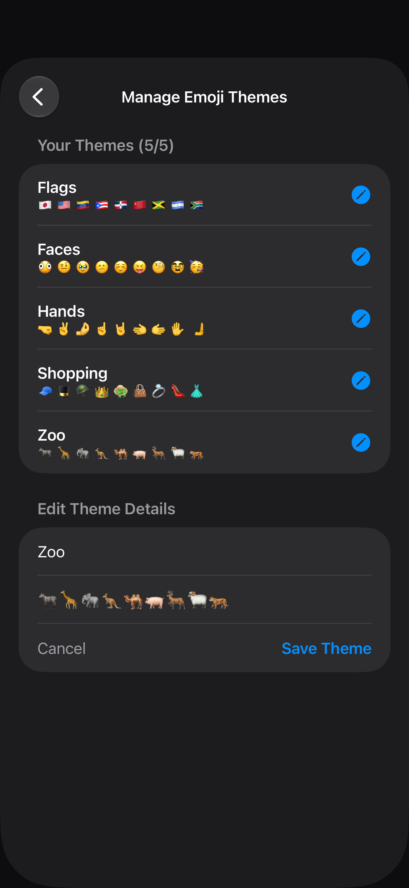 Emojiku screenshot 7