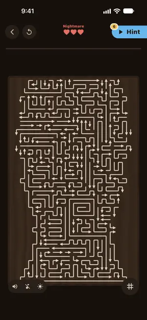 Fletch! Arrow Puzzle Escape screenshot 2
