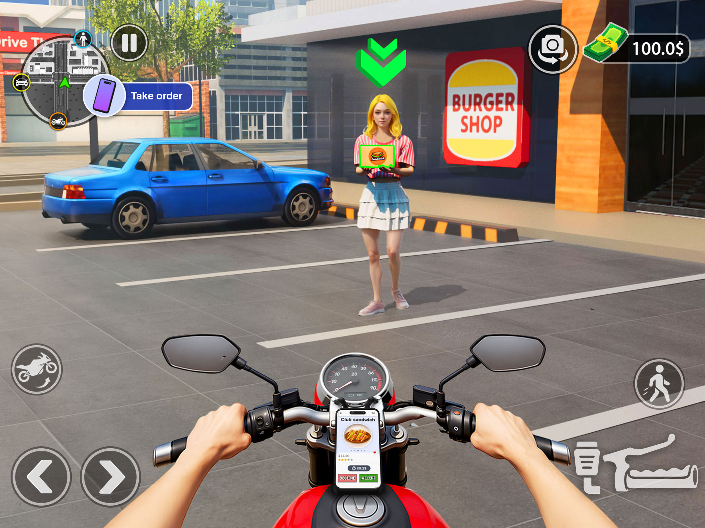 Tip Hustle screenshot 7