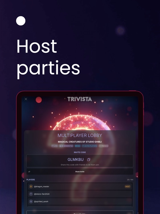 Trivista screenshot-3